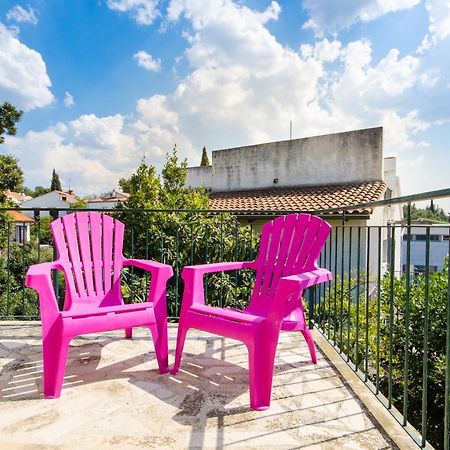 Molo View Apartment Ровинь Экстерьер фото