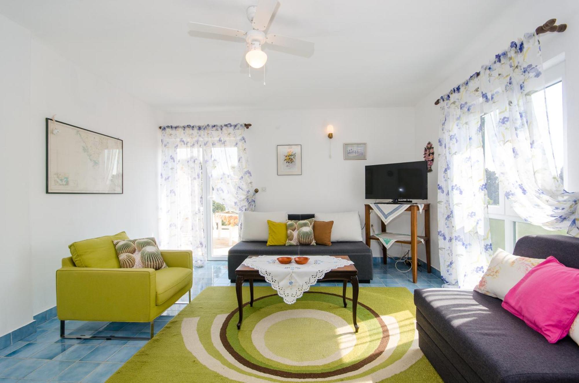 Molo View Apartment Ровинь Экстерьер фото