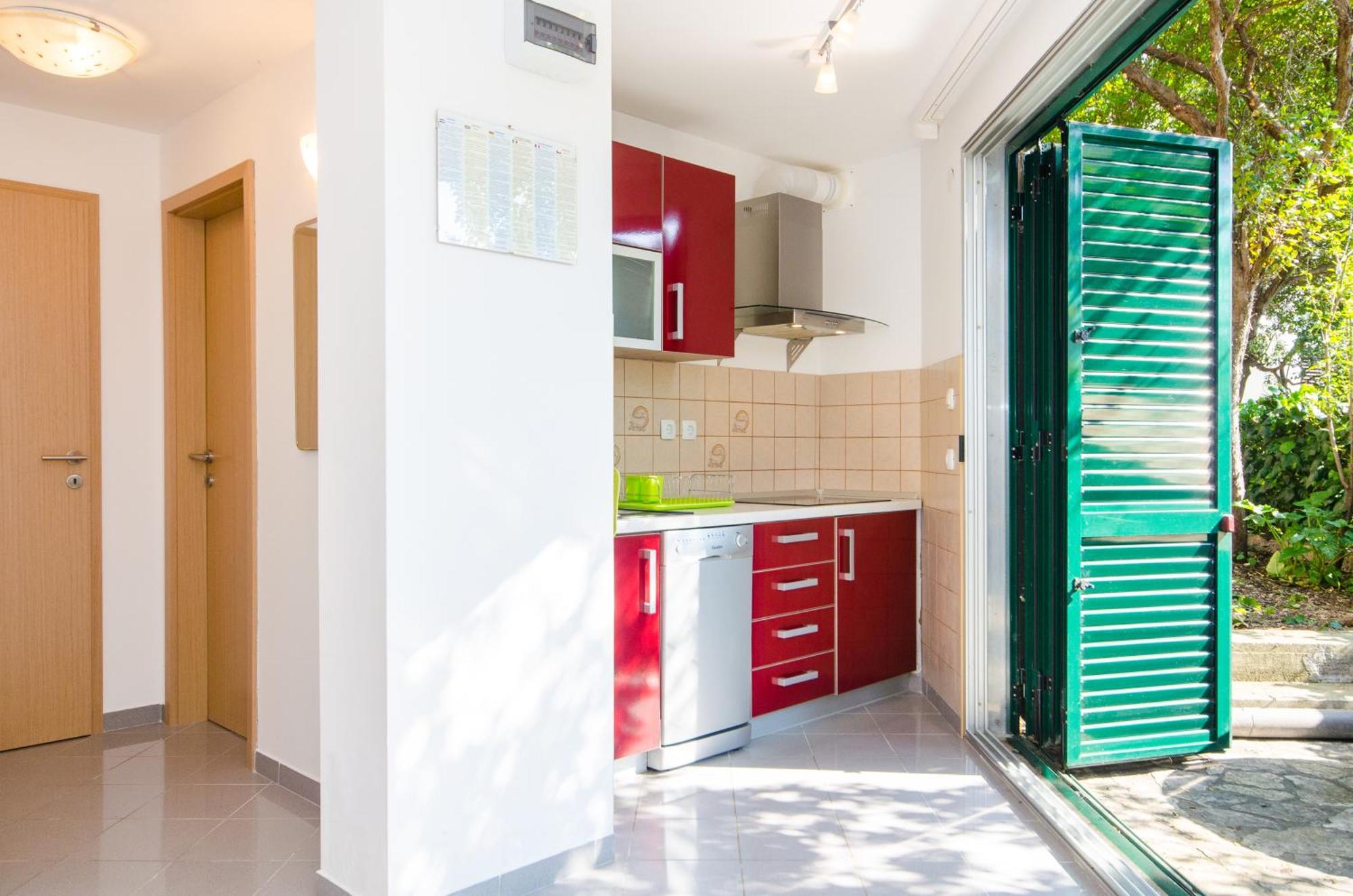 Molo View Apartment Ровинь Экстерьер фото