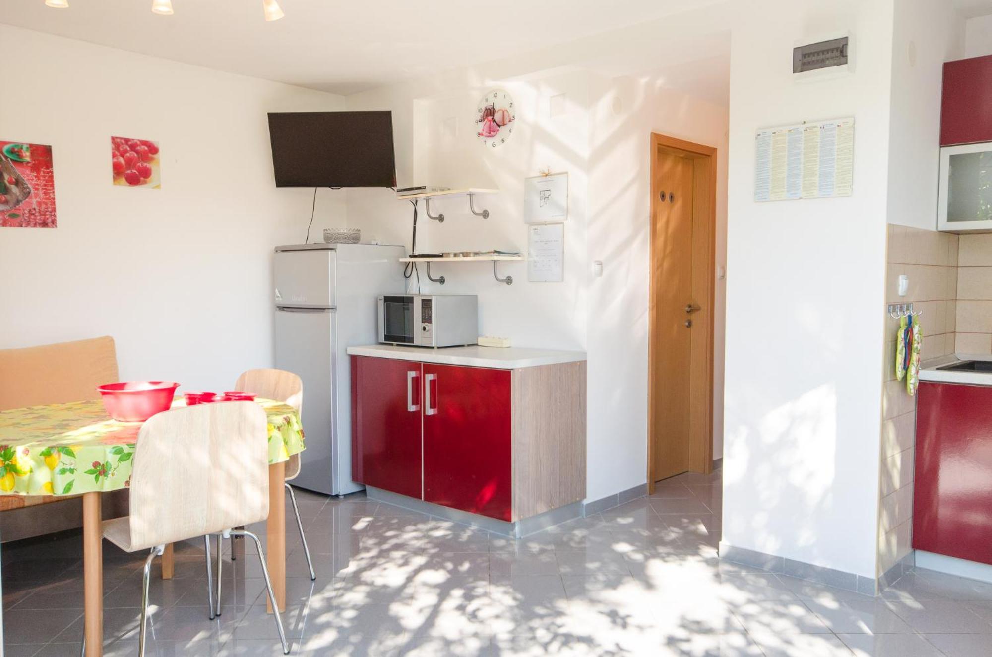 Molo View Apartment Ровинь Экстерьер фото