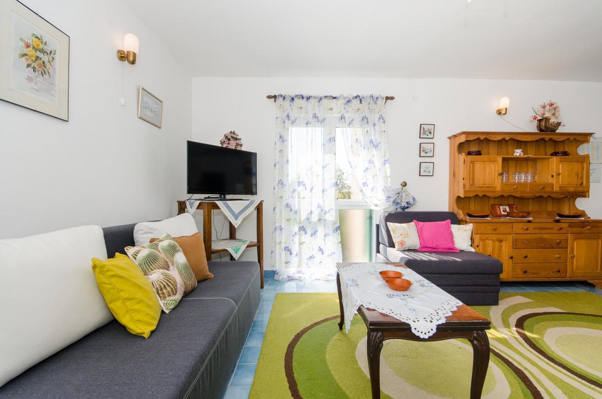Molo View Apartment Ровинь Экстерьер фото