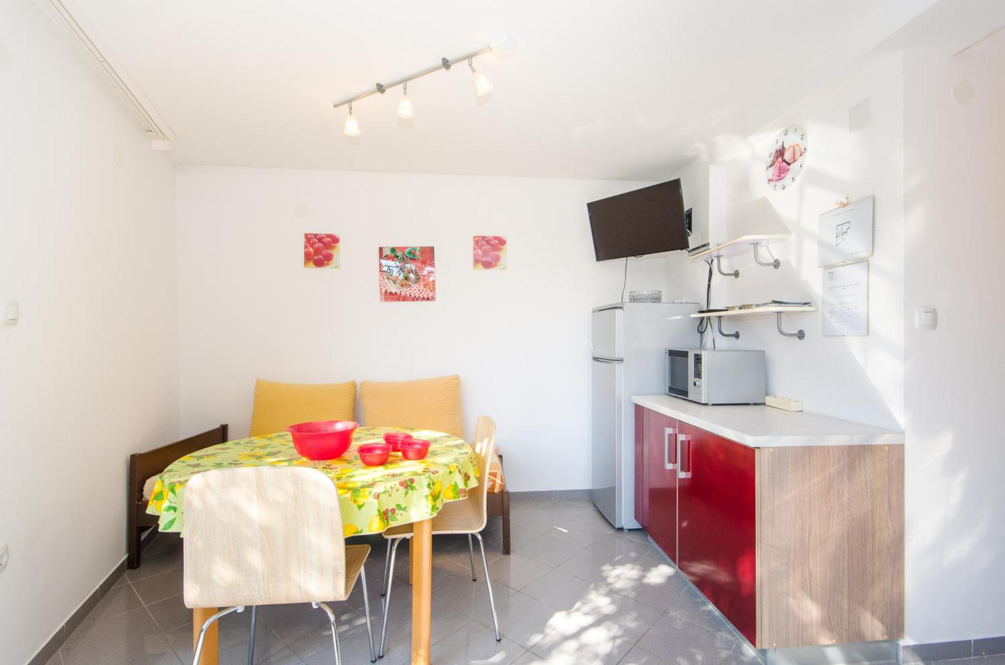 Molo View Apartment Ровинь Экстерьер фото