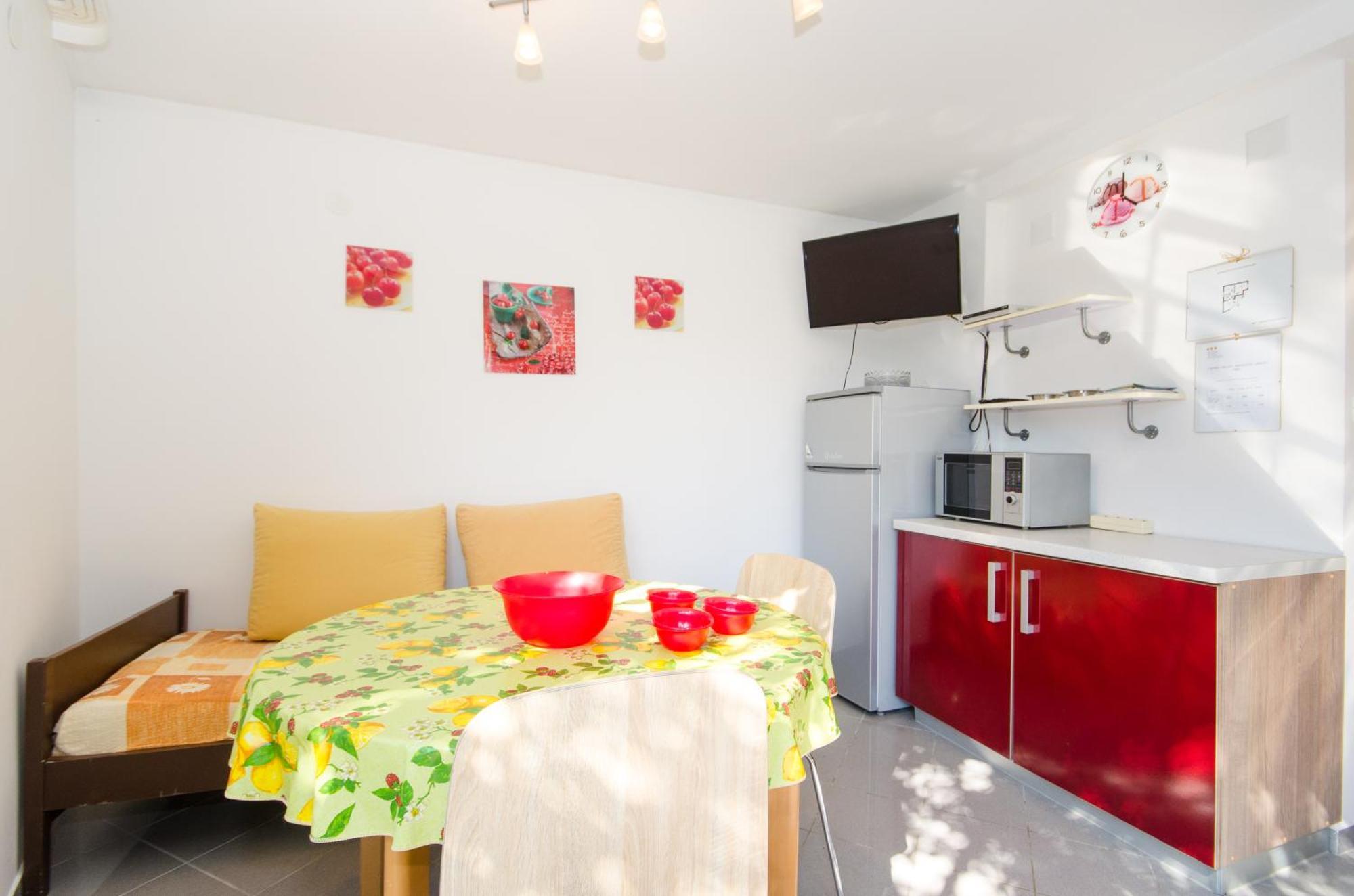 Molo View Apartment Ровинь Экстерьер фото