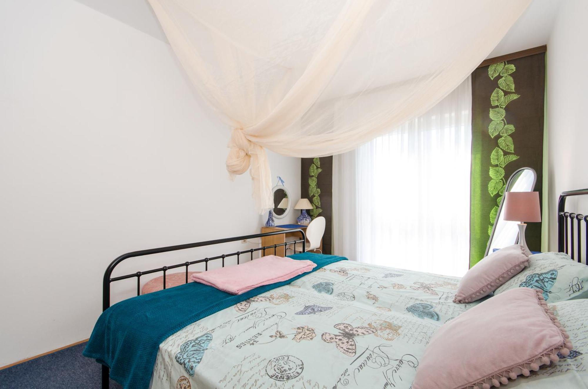 Molo View Apartment Ровинь Экстерьер фото
