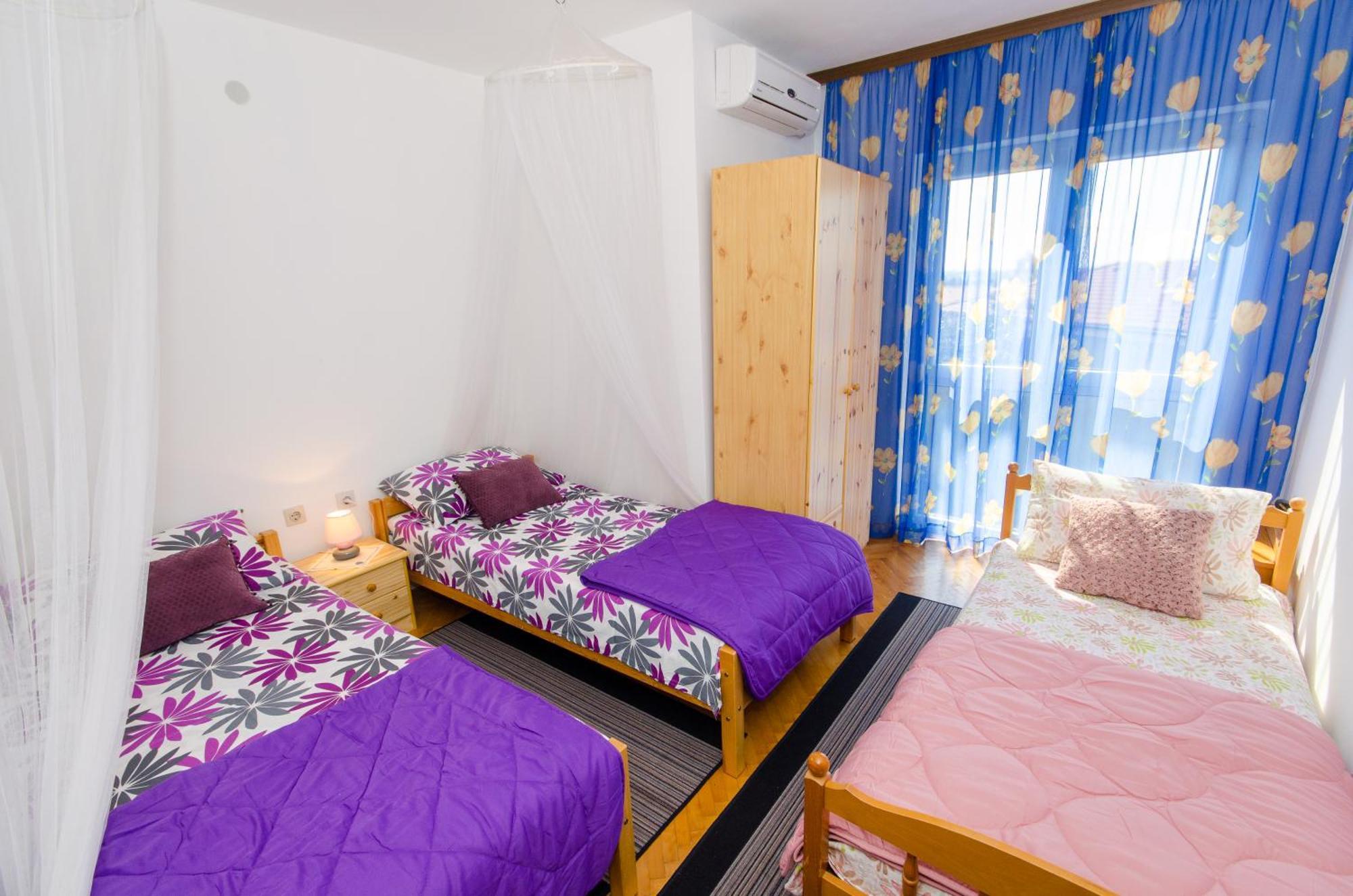 Molo View Apartment Ровинь Экстерьер фото